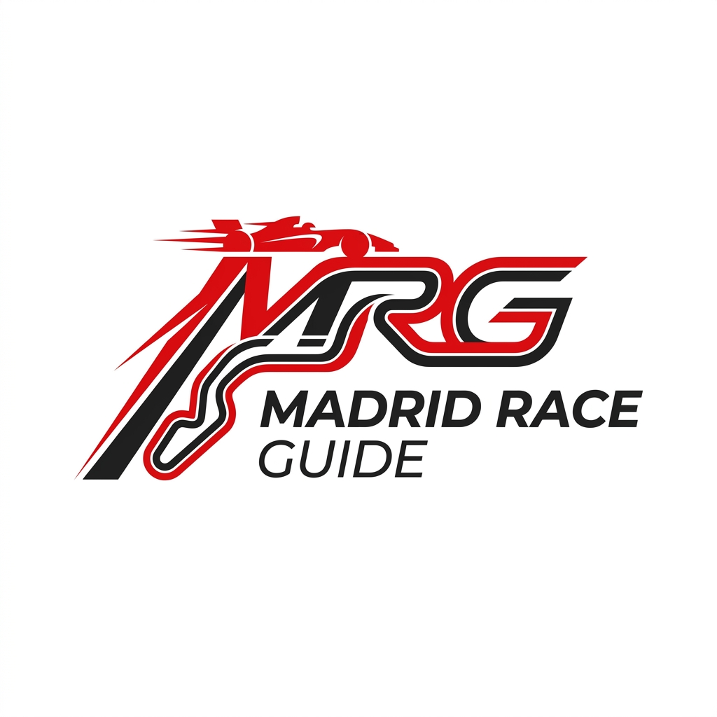Madrid Race Guide Logo